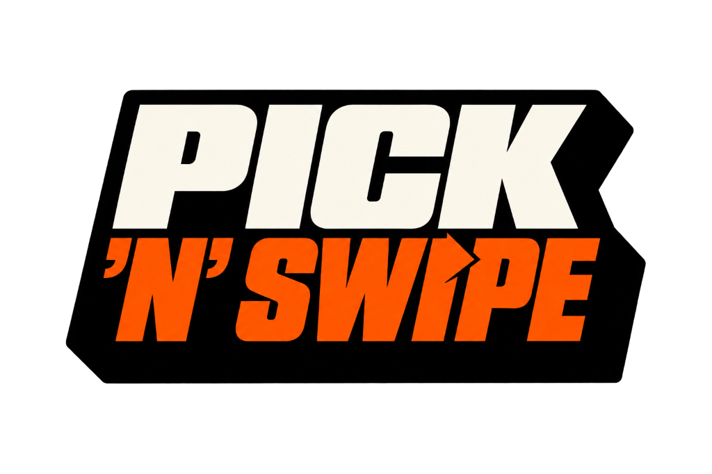 PICK 'N' SWIPE